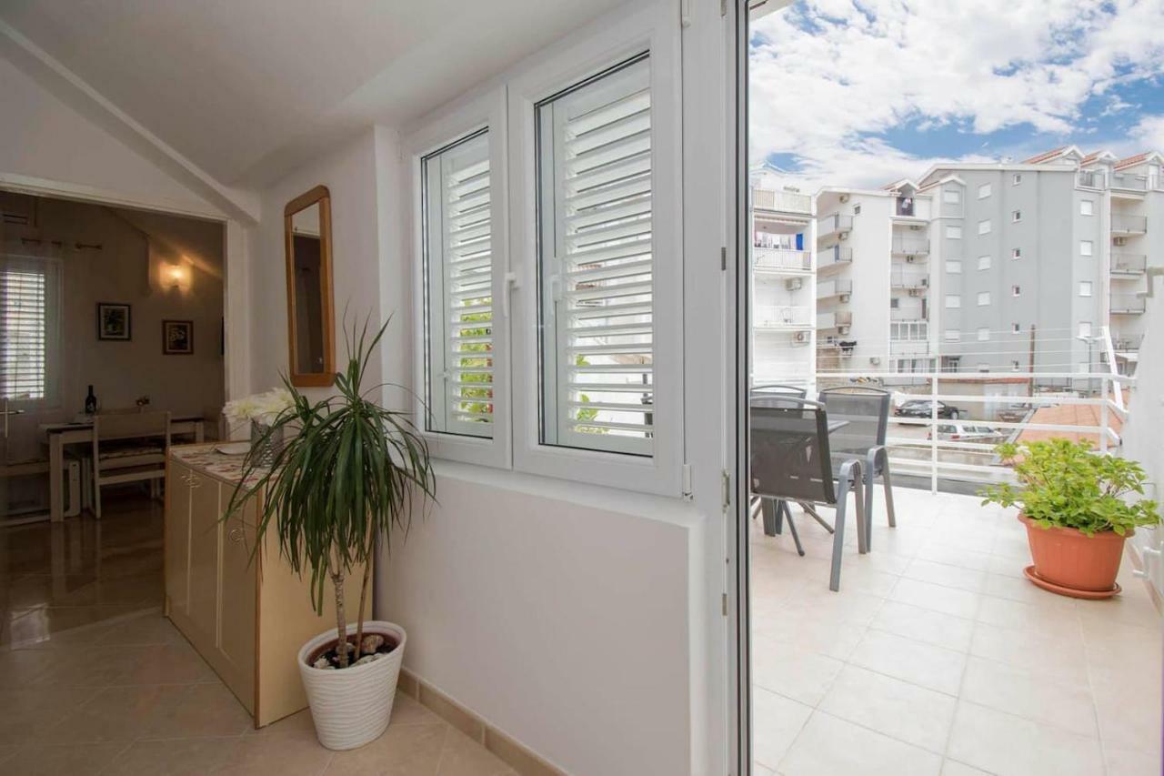 Apartman Miletic Lejlighed Makarska Eksteriør billede
